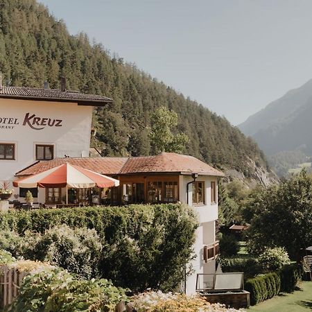 Hotel Kreuz Pfunds Esterno foto