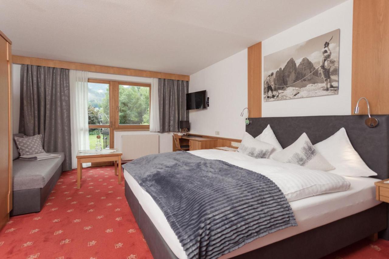 Hotel Kreuz Pfunds Esterno foto