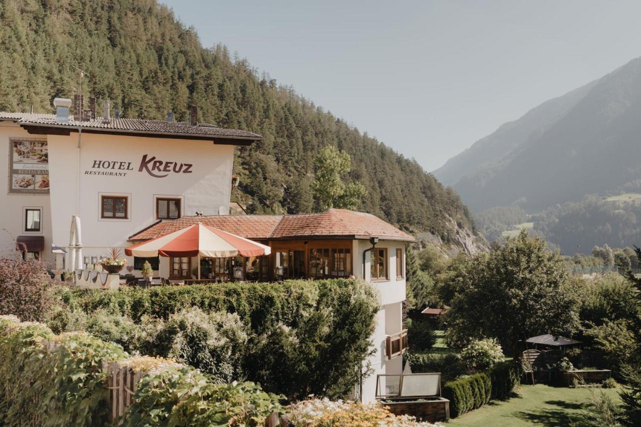 Hotel Kreuz Pfunds Esterno foto