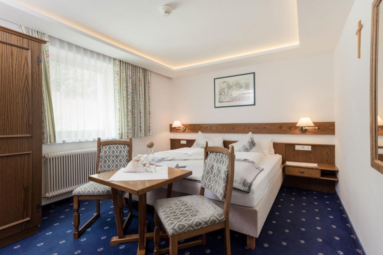 Hotel Kreuz Pfunds Esterno foto