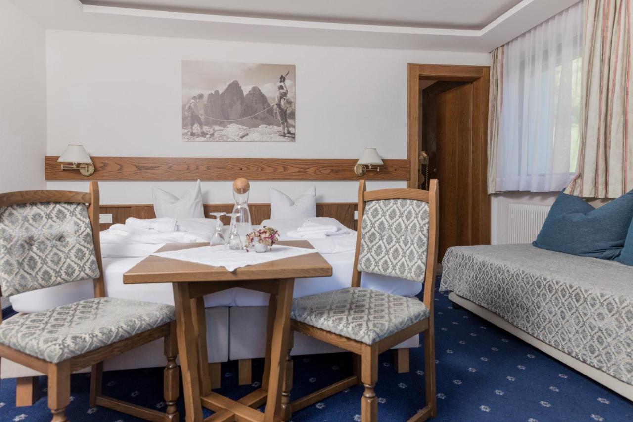 Hotel Kreuz Pfunds Esterno foto