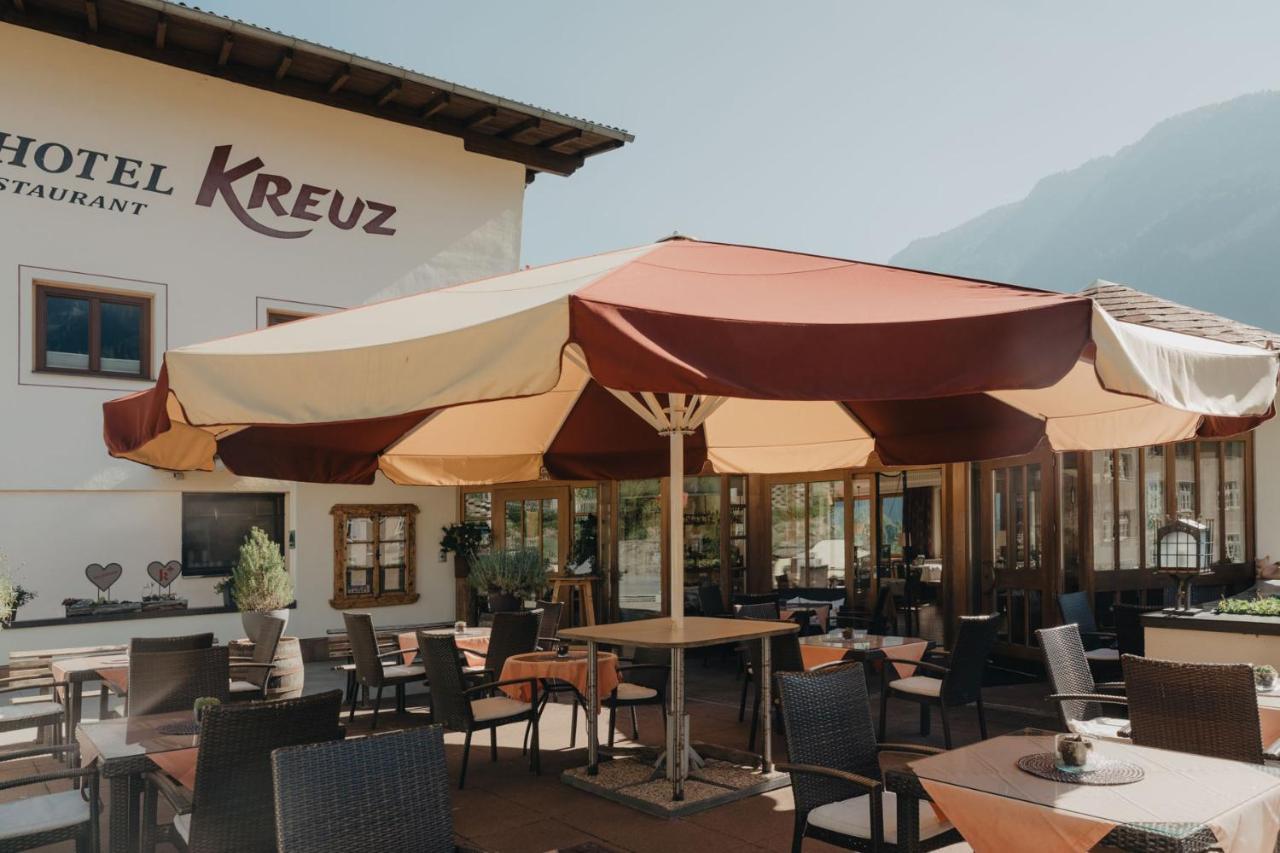 Hotel Kreuz Pfunds Esterno foto