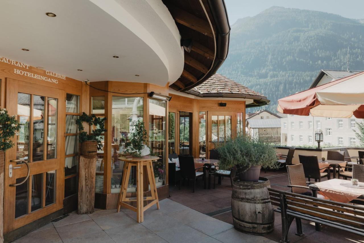 Hotel Kreuz Pfunds Esterno foto