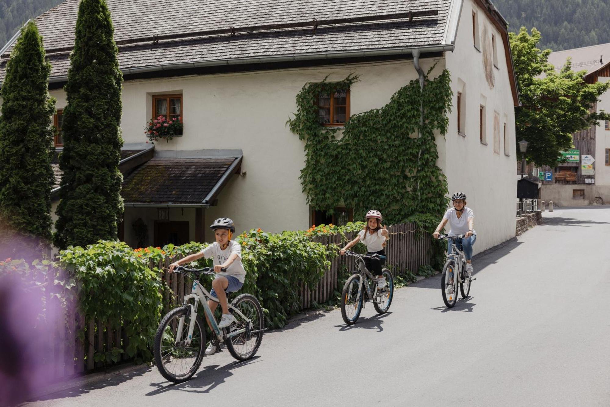 Hotel Kreuz Pfunds Esterno foto