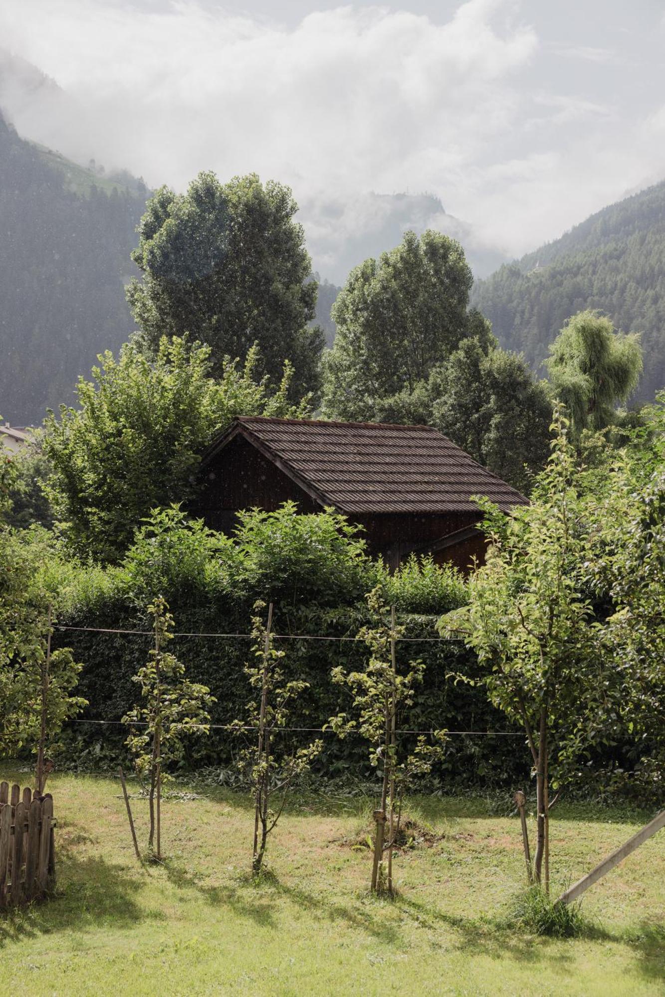 Hotel Kreuz Pfunds Esterno foto