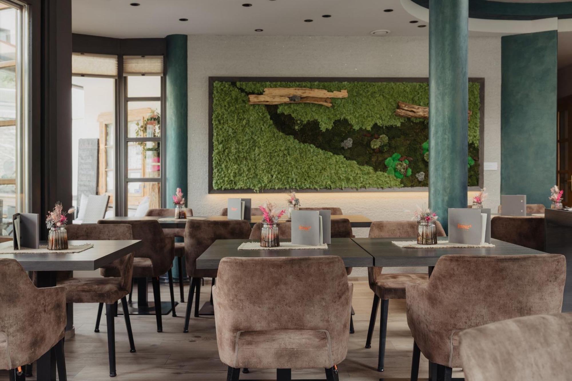 Hotel Kreuz Pfunds Esterno foto